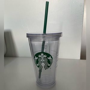 Starbucks cup
